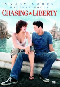 Chasing Liberty Cover