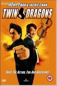 Twin Dragons Cover
