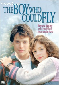 Boy Who Could Fly, The Cover