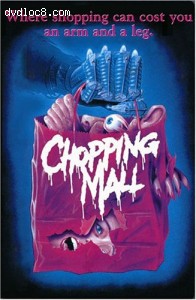 Chopping Mall Cover