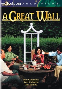 Great Wall, A Cover