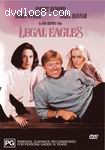 Legal Eagles Cover