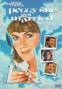 Peggy Sue Got Married Cover