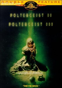Poltergeist II: The Other Side / Poltergeist III (Double Feature) Cover