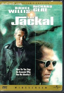 Jackal, The Cover