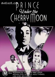 Under the Cherry Moon Cover