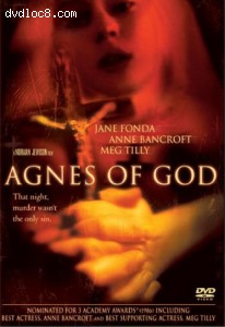 Agnes Of God Cover
