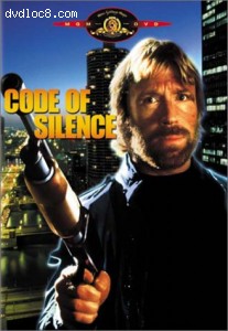 Code Of Silence Cover