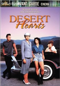 Desert Hearts Cover