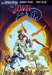 Jewel Of The Nile, The Cover