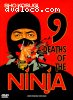 9 Deaths Of The Ninja