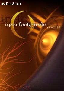Perfect Circle, A - aMotion Cover