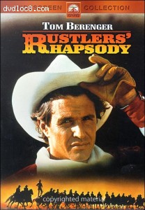 Rustlers' Rhapsody Cover