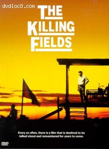 Killing Fields, The Cover