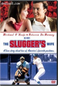 Slugger's Wife, The Cover