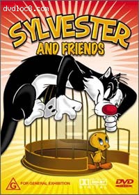 Sylvester and Friends Cover