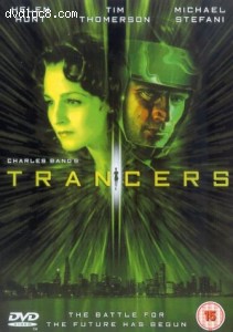 Trancers Cover