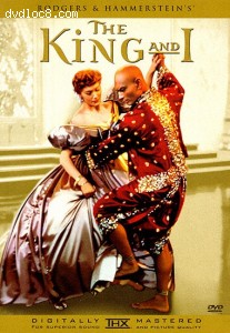 King and I (20th Century Fox) Cover