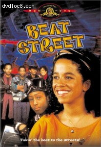 Beat Street Cover