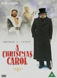Christmas Carol, A Cover