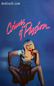 Crimes of Passion Cover