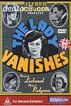 Lady Vanishes, The (Avenue One) Cover