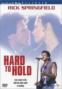 Hard To Hold Cover