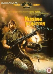 Missing in Action Cover