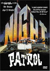 Night Patrol Cover