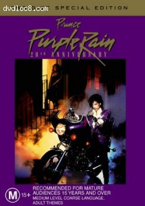 Purple Rain: Special Edition Cover