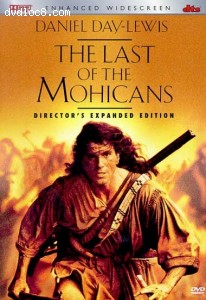 Last Of The Mohicans, The (DTS)