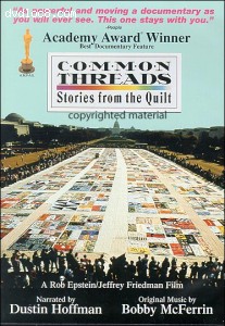 Common Threads: Stories From The Quilt Cover