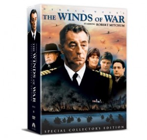 Winds Of War, The Cover