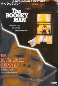 Boogeyman, The & The Devonsville Terror Cover
