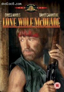 Lone Wolf McQuade Cover