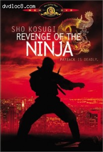 Revenge Of The Ninja Cover