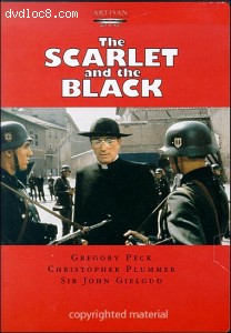 Scarlet And The Black, The Cover