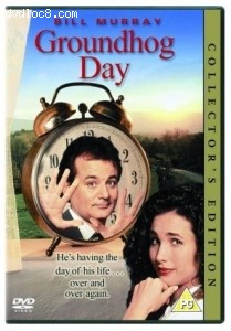 Groundhog Day Cover