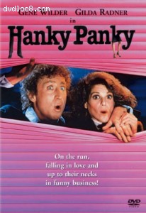 Hanky Panky Cover