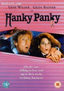Hanky Panky Cover