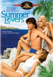 Summer Lovers Cover