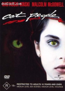 Cat People Cover