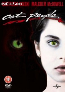 Cat People Cover