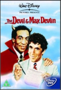 Devil And Max Devlin, The Cover