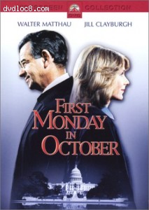 First Monday In October Cover