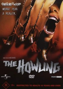 Howling, The Cover