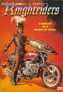 Knightriders Cover