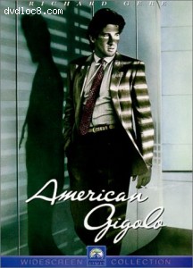 American Gigolo Cover