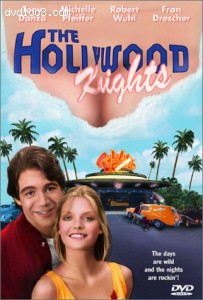 Hollywood Knights, The Cover