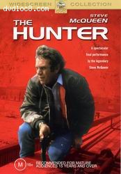 Hunter, The Cover